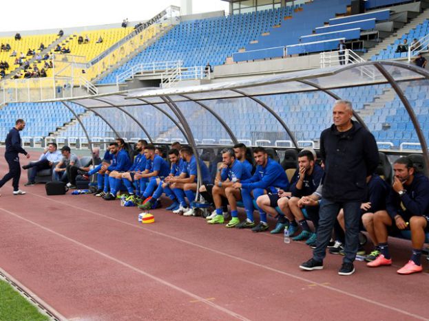 «Είμαστε σε καλή κατάσταση»