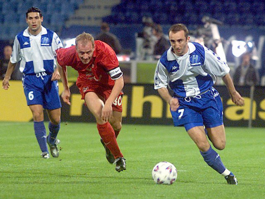 Play off… Ευρώπης!