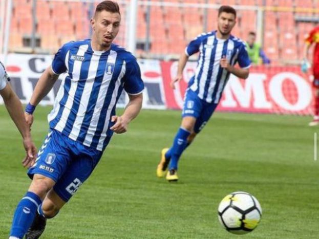 Τρίτος από Λάρισα σε Διαγόρα