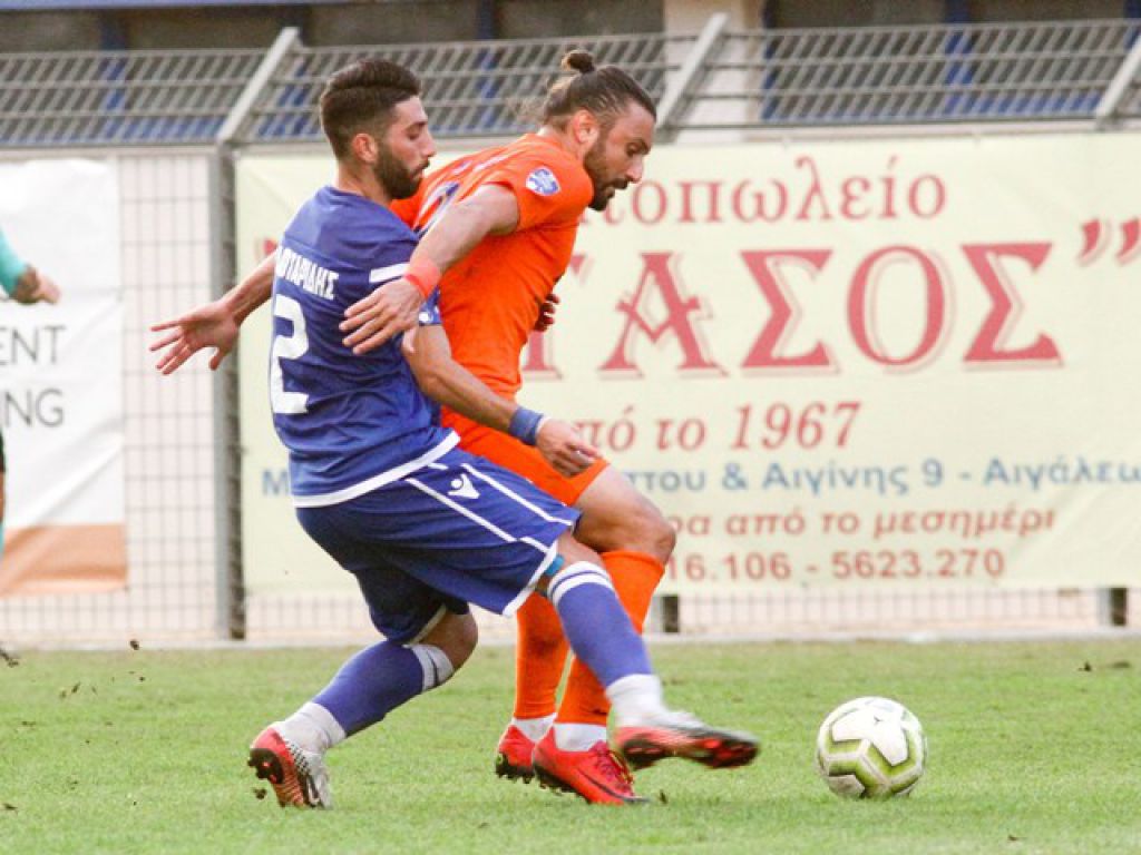 Όταν κάνει του κεφαλιού του