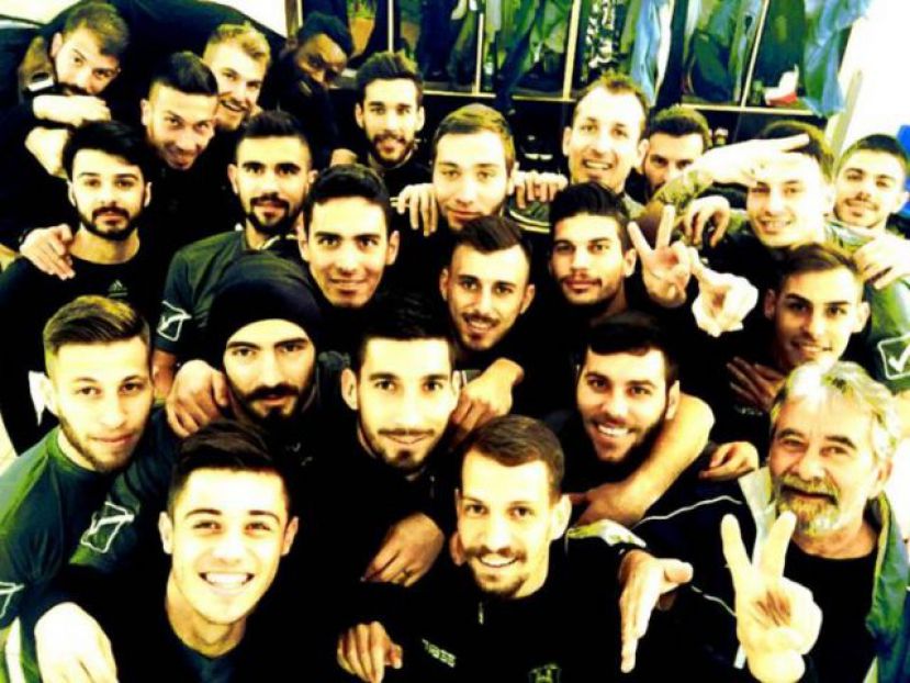 Ομιλία Μπούρμπου και ευχές (video)