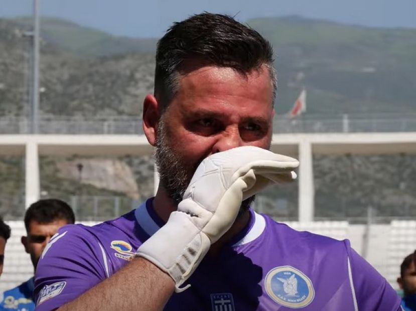 Το «Last Dance» του Αποστολίδη (video)