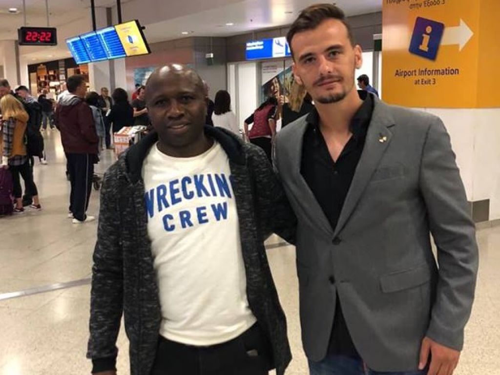 Συμφωνία με Φουτσίνι