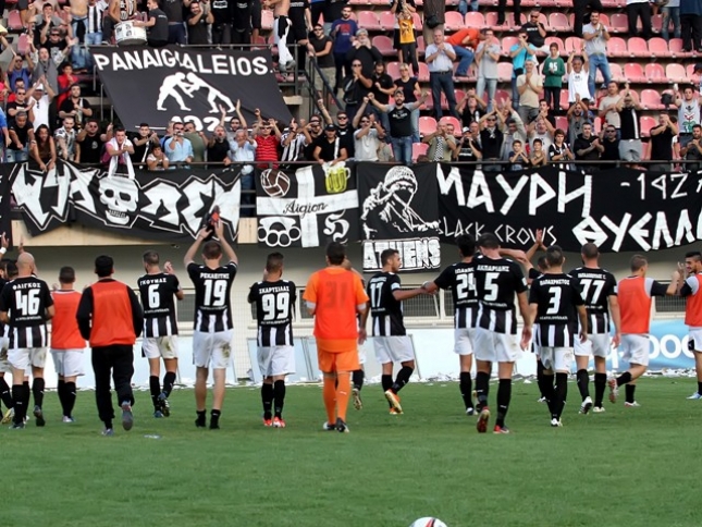 «Nα παραμείνουμε προσγειωμένοι»