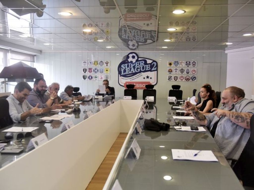 Καταψήφισαν ΑΕΛ, Χανιά, Ολυμπιακός Β
