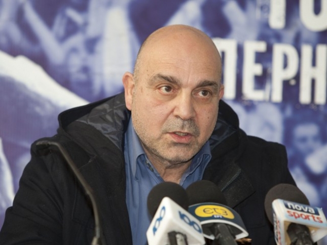 «Μη μου αγχώνεστε…»