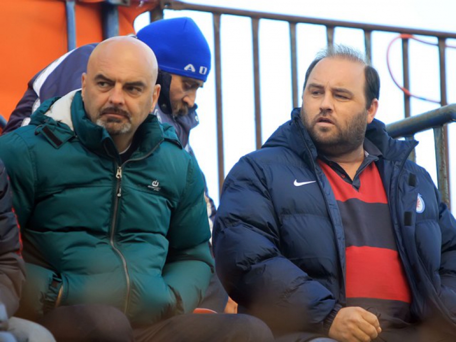 «Καταπληκτική κλήρωση»