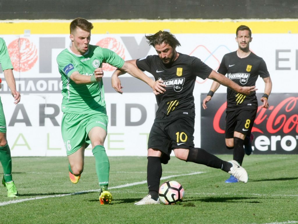 Άρης – Αχαρναϊκός 2-0 (video)