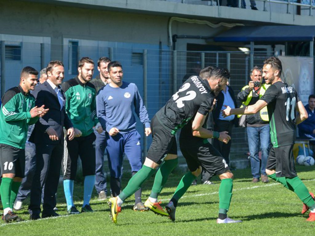 Η συνταγή της επιτυχίας