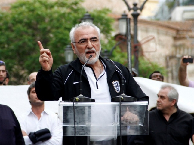 Μόνο του Σαββίδη
