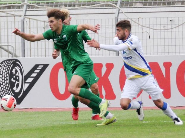 Λεβαδειακός – Αστέρας 1-0 (video)