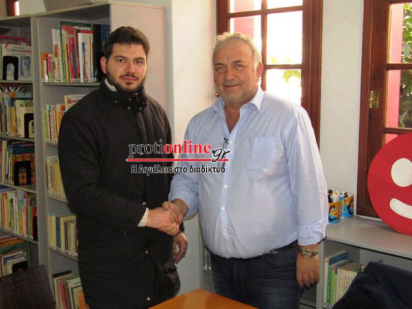 Πρώτο βήμα για το προπονητικό