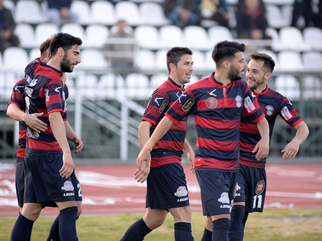 Σπάρτη – Καλλιθέα 1-0 (video)