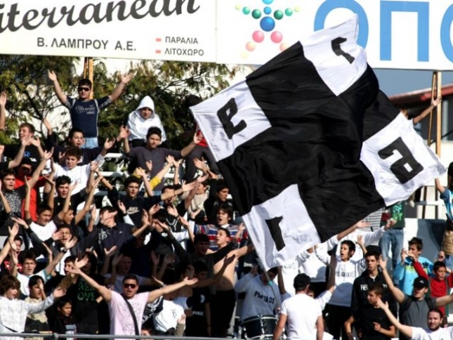 Κίνηση στα διαρκείας του Πιερικού