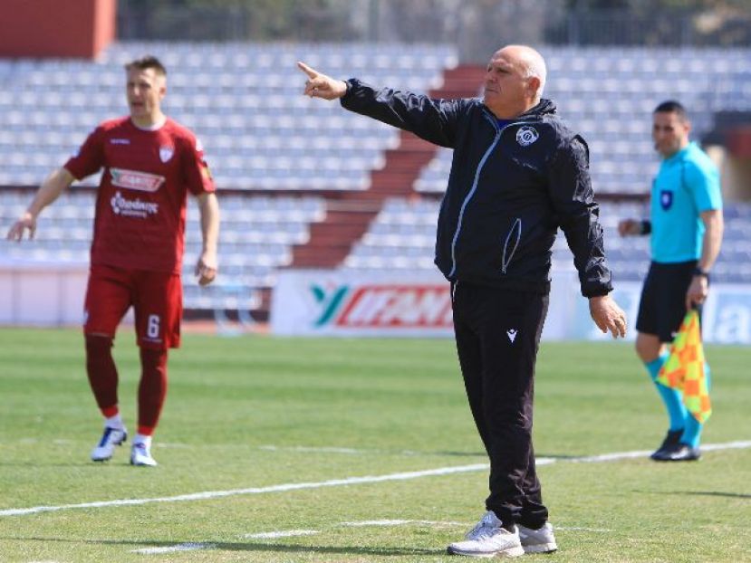 «Ήξερα ότι κάνει τον ψαρά…»