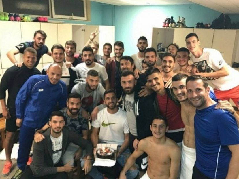 Τα γενέθλια του αρχηγού