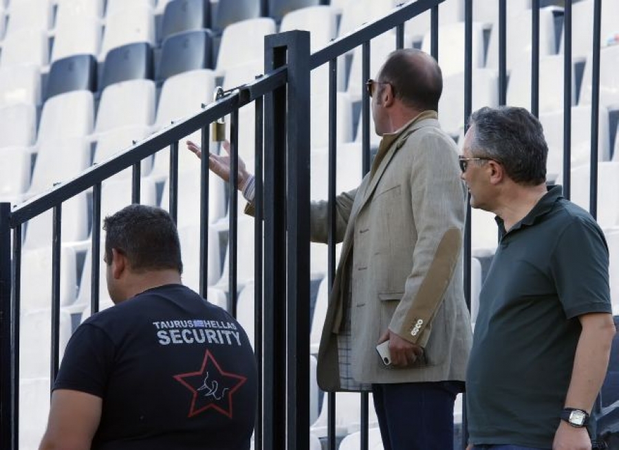 Πίσω από την παραίτηση Σάμιου