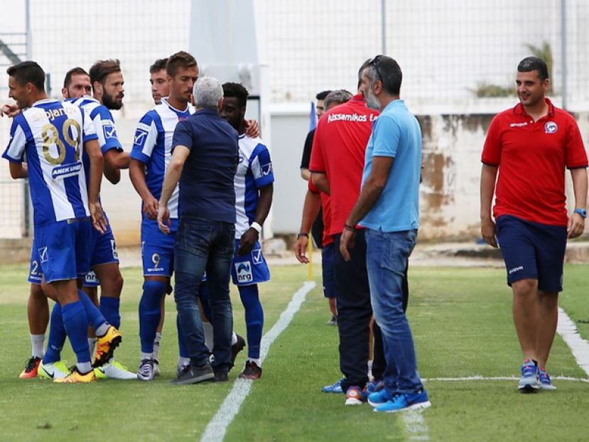 Δεν ανησυχούν για Τιάγκο Σίλβα