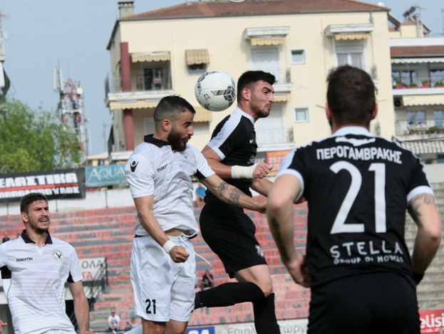 Δόξα Δράμας-ΟΦΗ 1-1 (video)
