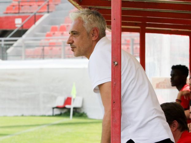 Ακυρώθηκε το φιλικό