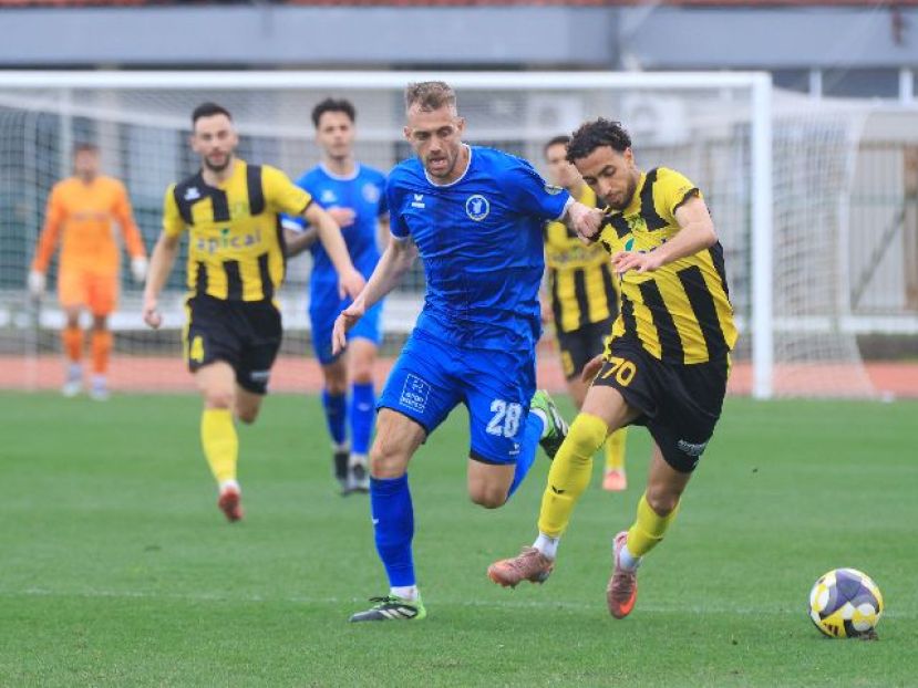 Αν. Καρδίτσας – Νίκη Βόλου 0-0 (vid)