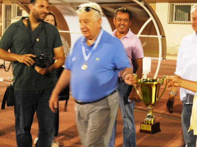«Δώστε τα όλα»
