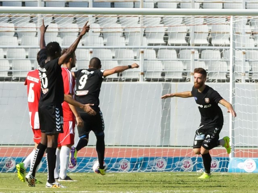 Παναχαϊκή – Πανηλειακός 3-0 (video)