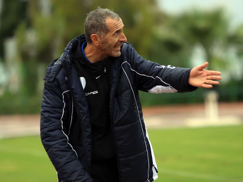 «Ηρεμία, θέληση, πάθος»