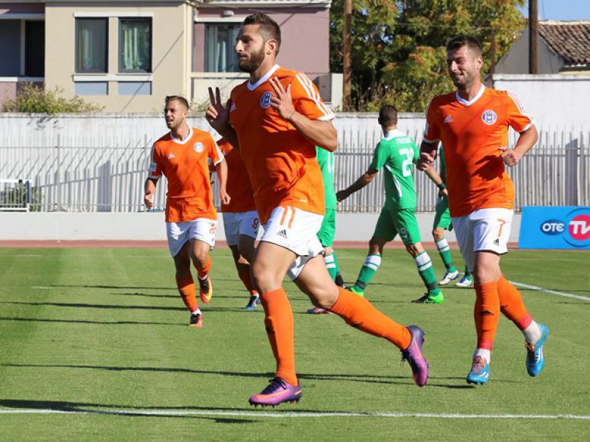 100άρισαν Δεληζήσης, Φράγκος