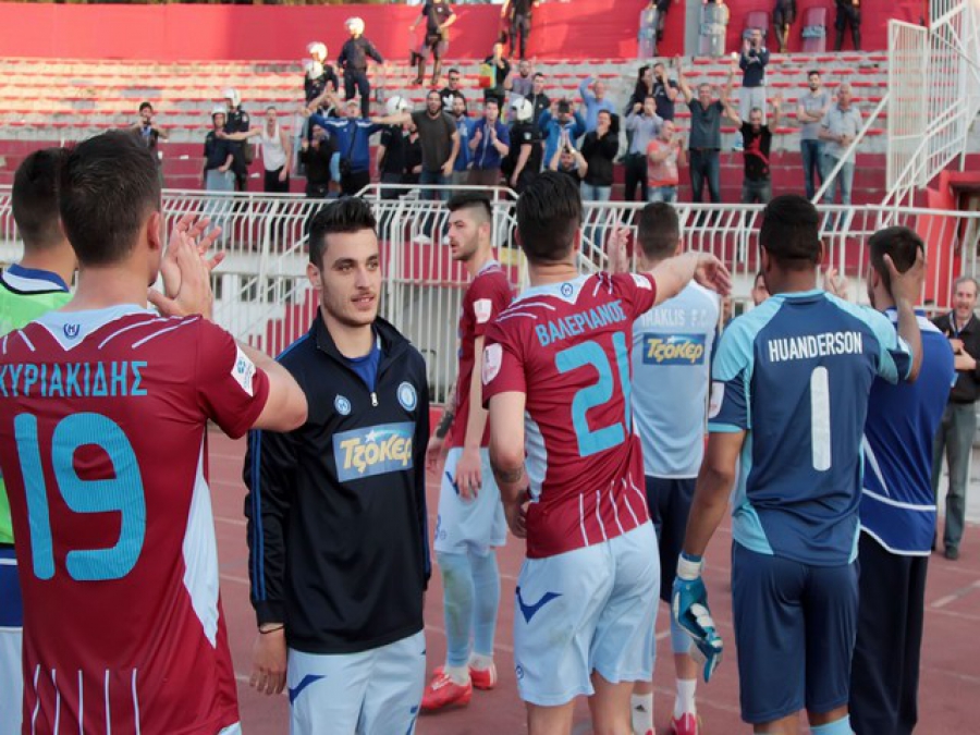 Έστησαν γλέντι στον Βόλο