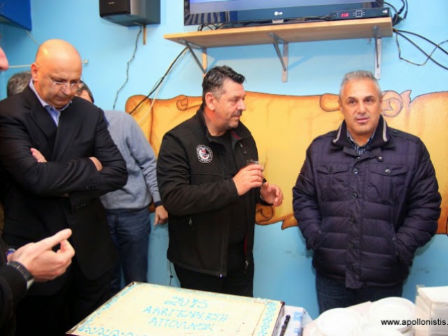 Όλοι στην «Αναγέννηση» (ph+vid)