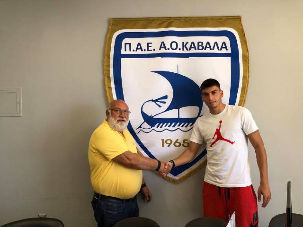 Ανακοίνωσε Παντεκίδη
