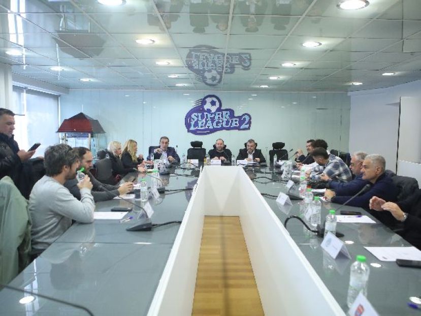 Κλήρωση και… ενστάσεις για τη Σύρο