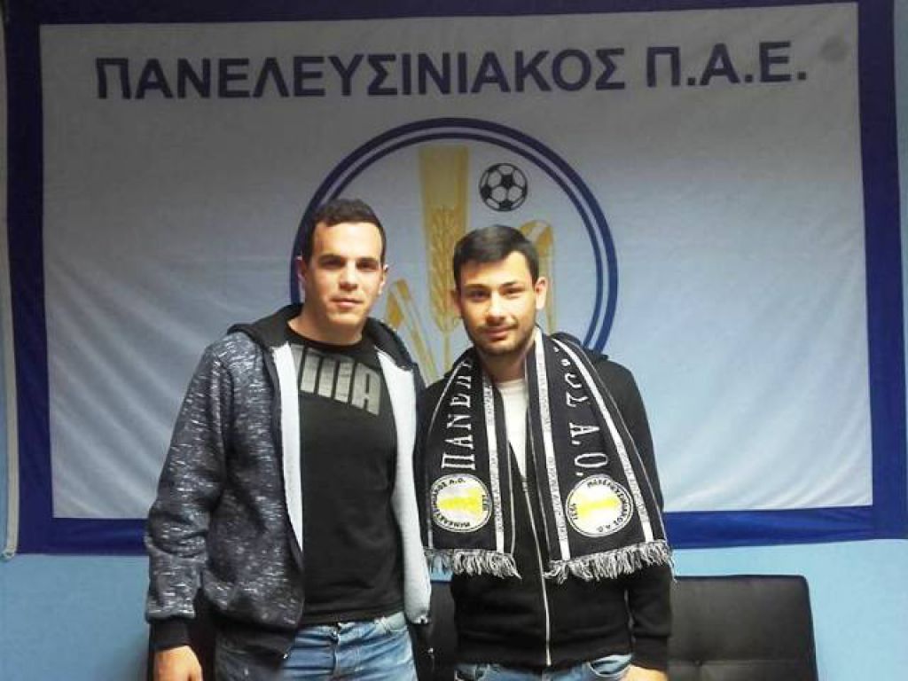 Επαγγελματίας ο Κανέλλος