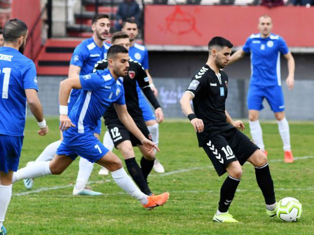 Άλωσε την Πάτρα με Κρητικό