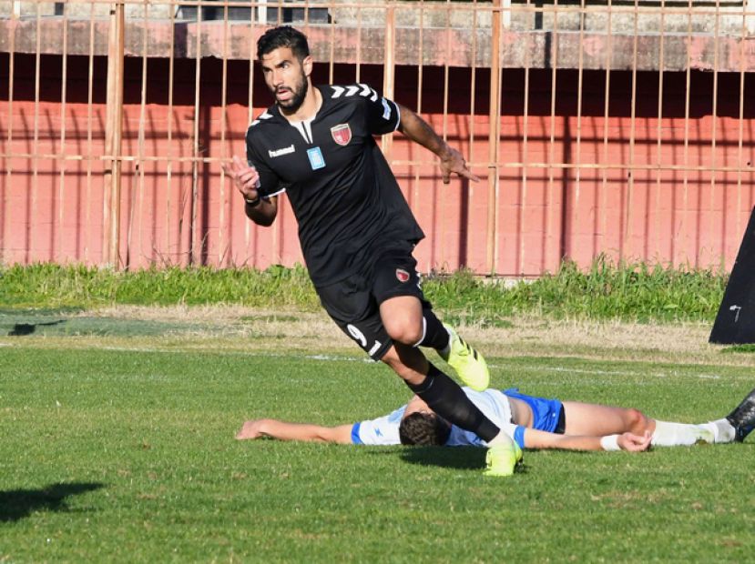 Παναχαϊκή – Απόλλων Λάρισας 4-0 (video)