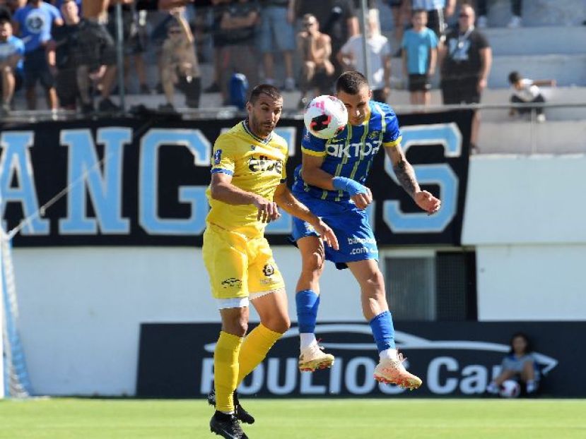 Νίκη Βόλου – Αστέρας AKTOR 0-3 (video)