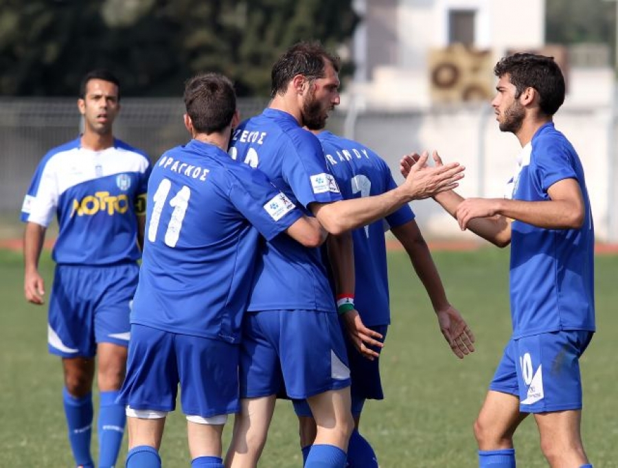 Σε αναζήτηση χορηγών