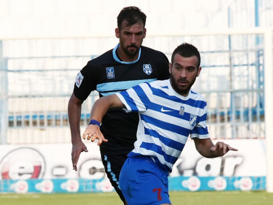 Τροχαίο ο Σταματάκος