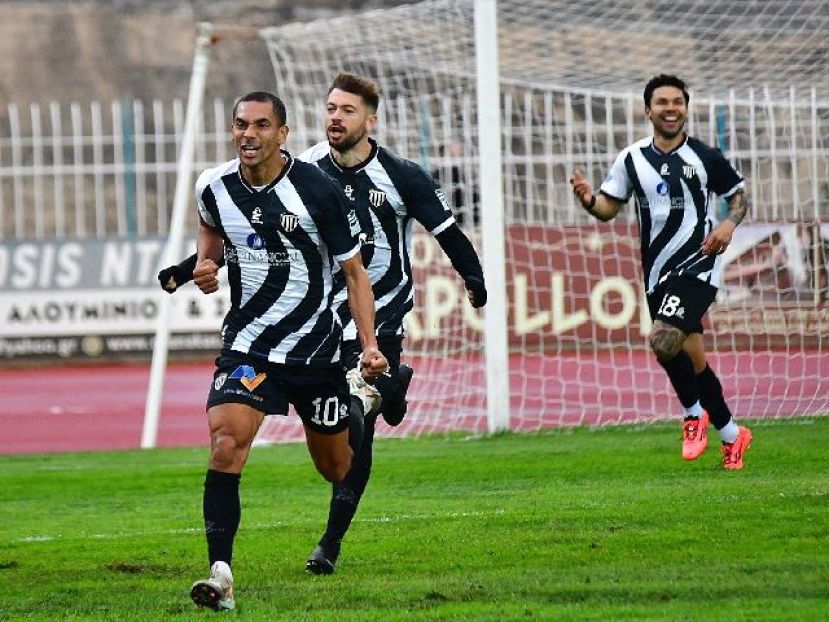 Στο κυνήγι της Κηφισιάς η Καλαμάτα