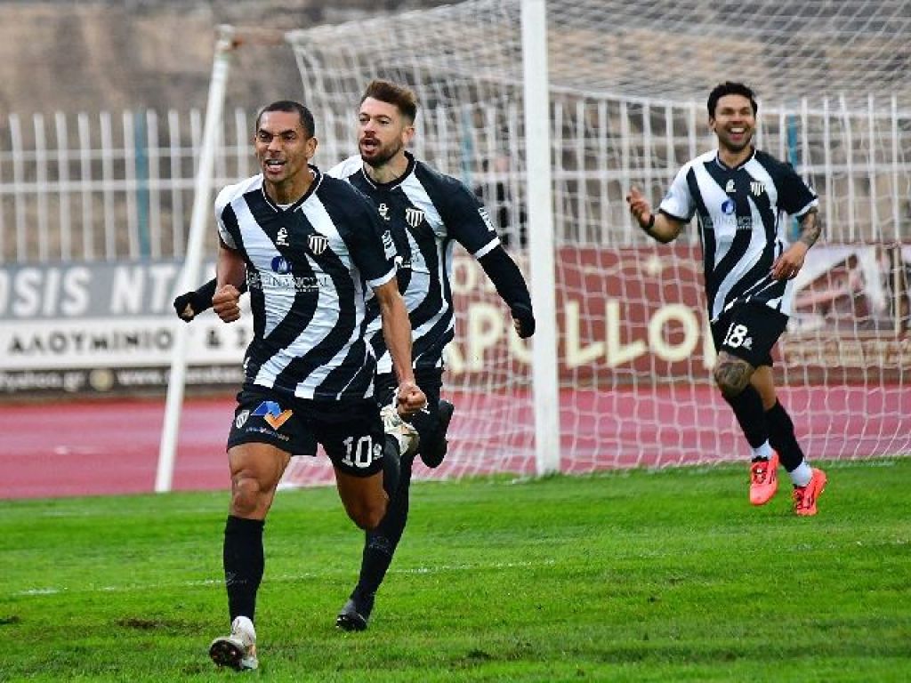 Στο κυνήγι της Κηφισιάς η Καλαμάτα