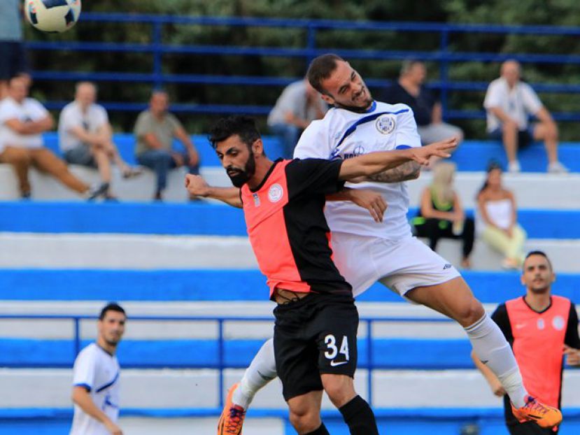 Καμία ανησυχία για Μπαϊκαρά