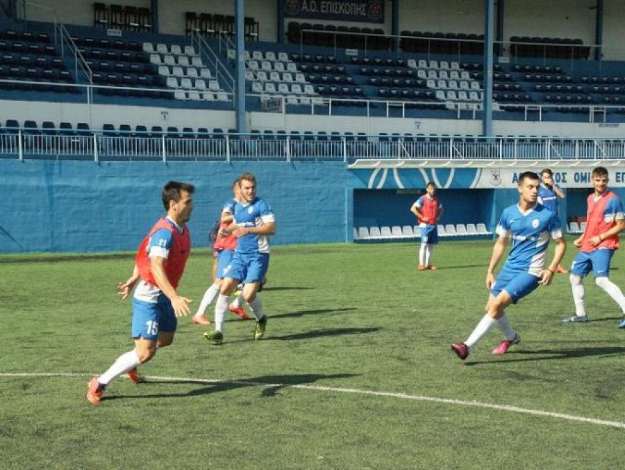 Όλοι στα… όπλα