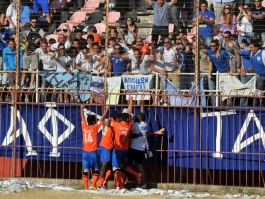 Τα συγχαρητήρια του Απόλλωνα