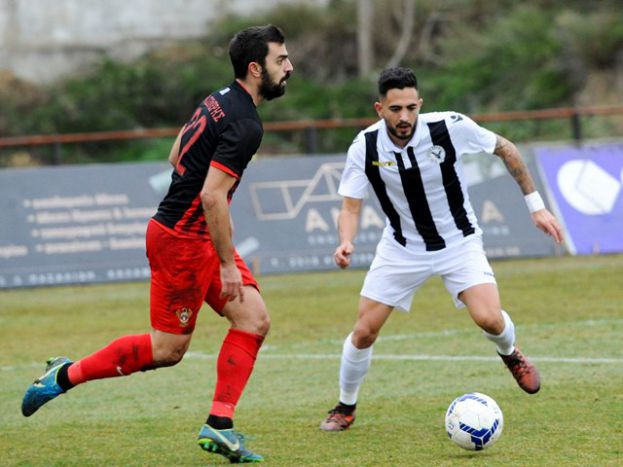 Απόλλων Πόντου- Δόξα Δράμας 1-1 (video)