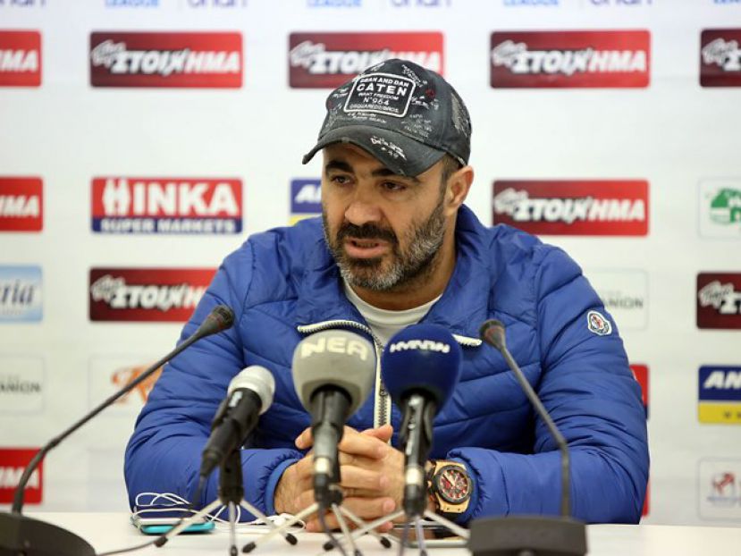 Νύκταρης: «Κουράστηκα…» (video)