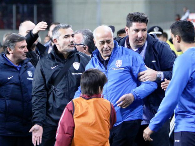 Το πρόστιμο από τον… υπαίτιο