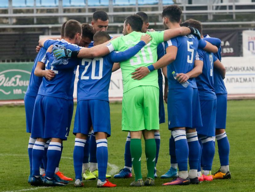 Λούκας Γκαρσία ξανά!