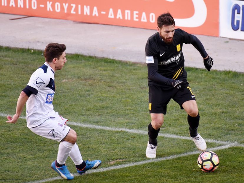 Ο Καράμπελας του «λύνει τα χέρια»
