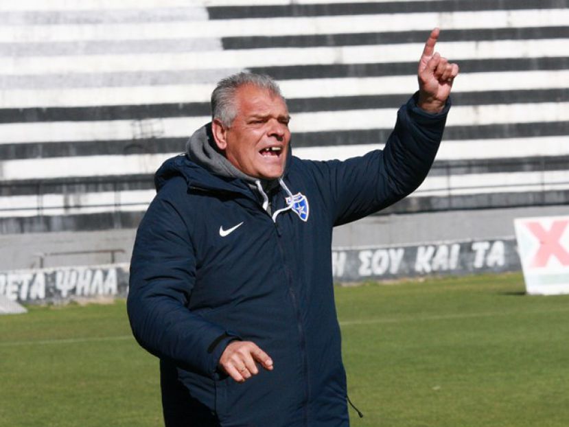 «Όταν κάτι στραβώνει…»
